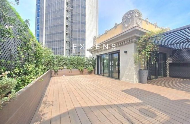 Ático - Obra nueva - Barcelona - Eixample