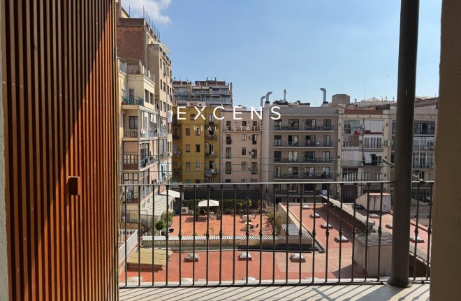 Flat - Long Term Rental - Barcelona - Eixample