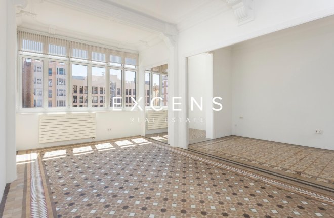 Flat - Long Term Rental - Barcelona - EX01780