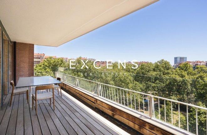 Flat - Long Term Rental - Barcelona - Turo Park