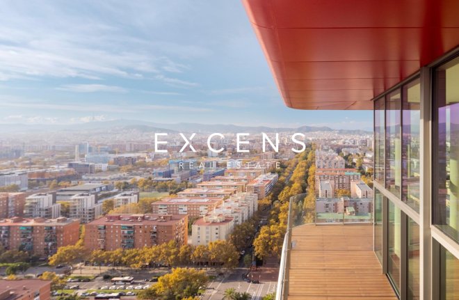 Flat - New Developement - Barcelona - Sea Front