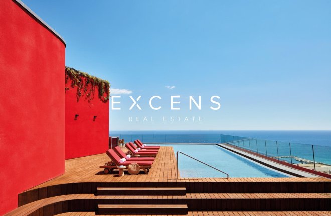 Flat - New Developement - Barcelona - Sea Front