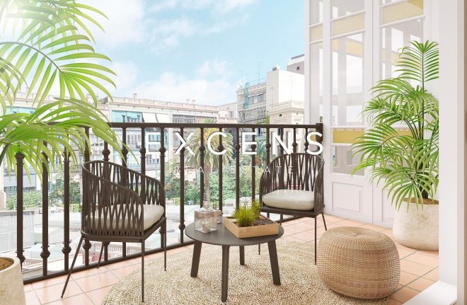 Flat - Sale - Barcelona - Eixample