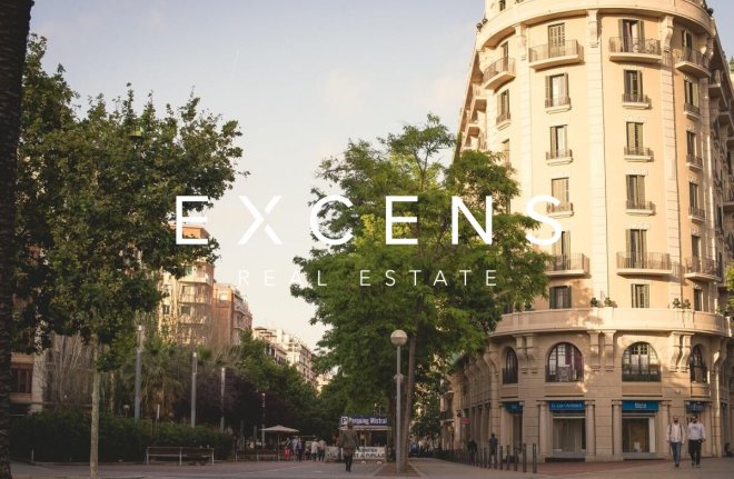 Flat - Sale - Barcelona - Eixample