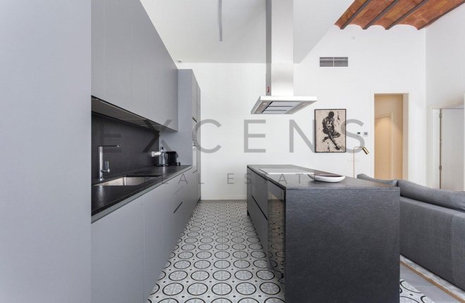 Flat - Sale - Barcelona - Eixample