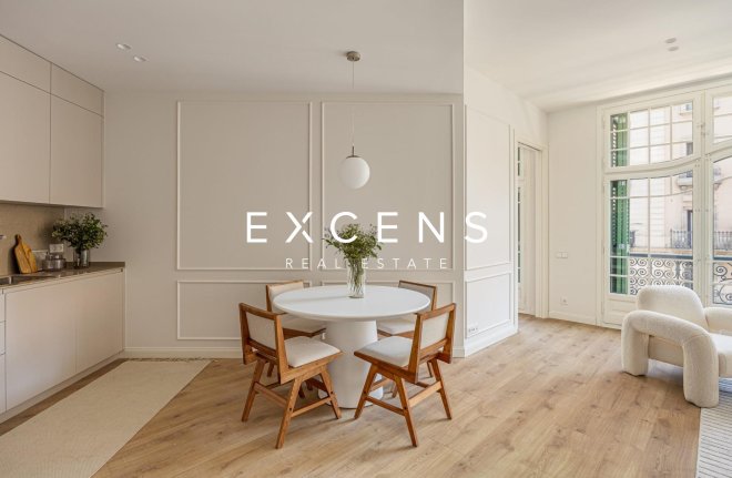 Flat - Sale - Barcelona - Eixample