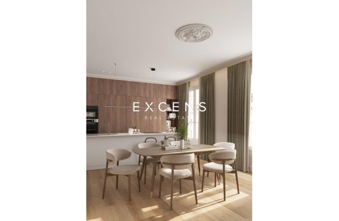 Flat - Sale - Barcelona - Eixample