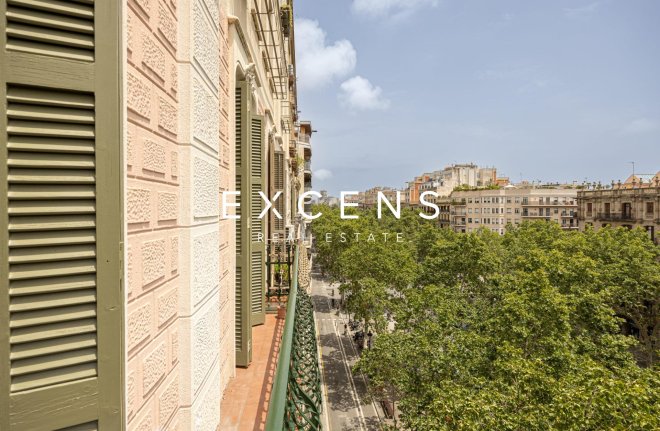 Flat - Sale - Barcelona - Eixample