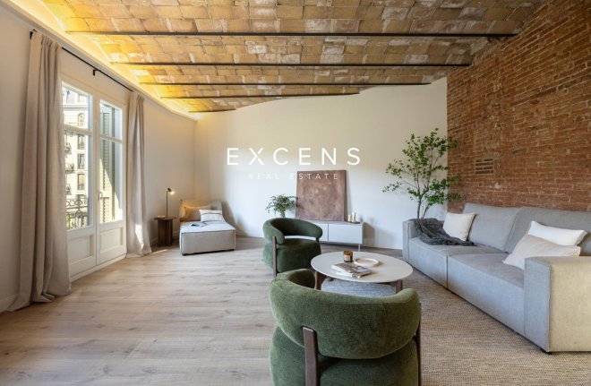 Flat - Sale - Barcelona - Eixample