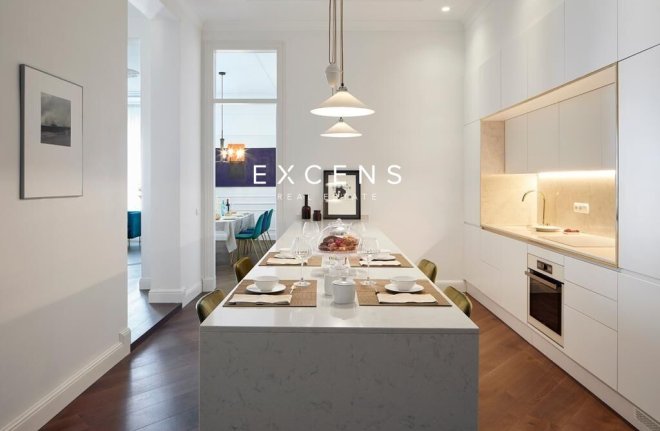 Flat - Sale - Barcelona - EX00081