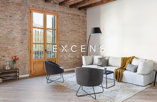 Flat - Sale - Barcelona - EX01736