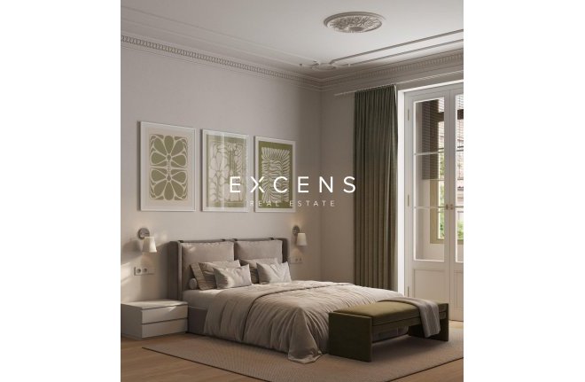 Flat - Sale - Barcelona - EX01796