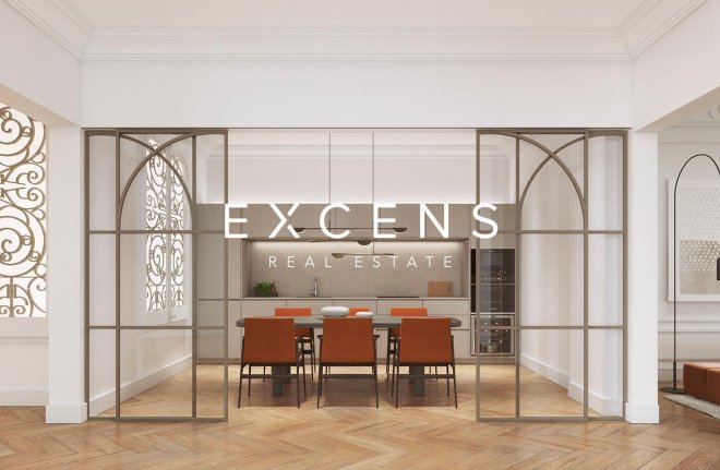 Flat - Sale - Barcelona - EX01799
