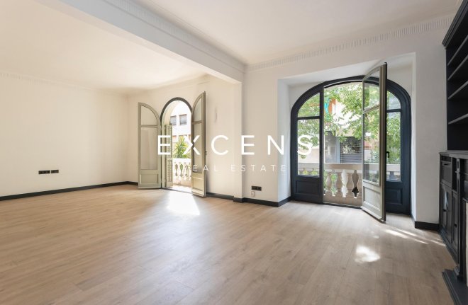 Flat - Sale - Barcelona - Sant Gervasi - Galvany