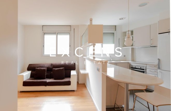 Flat - Sale - Barcelona - Sant Gervasi - Galvany