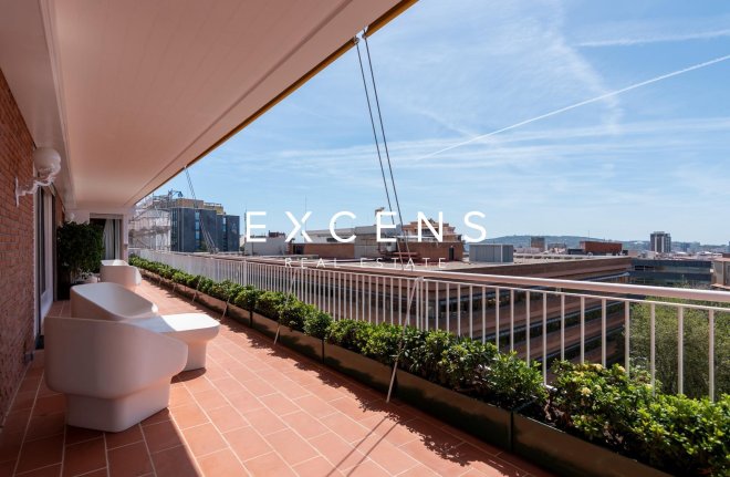 Flat - Sale - Barcelona - Sant Gervasi - Galvany