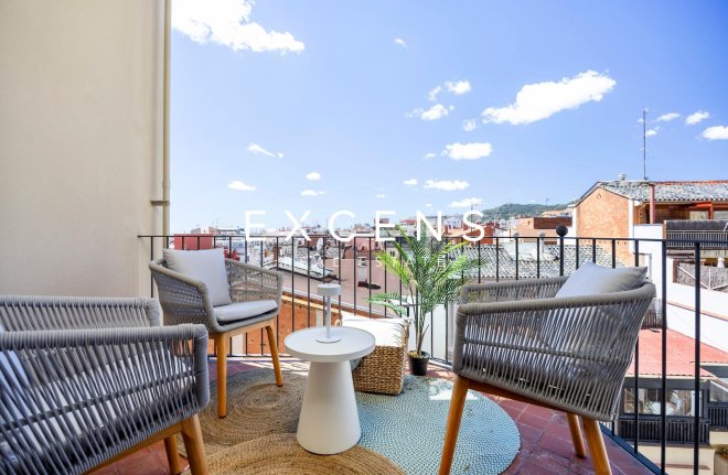 Flat - Sale - Barcelona - Sant Gervasi - La Bonanova