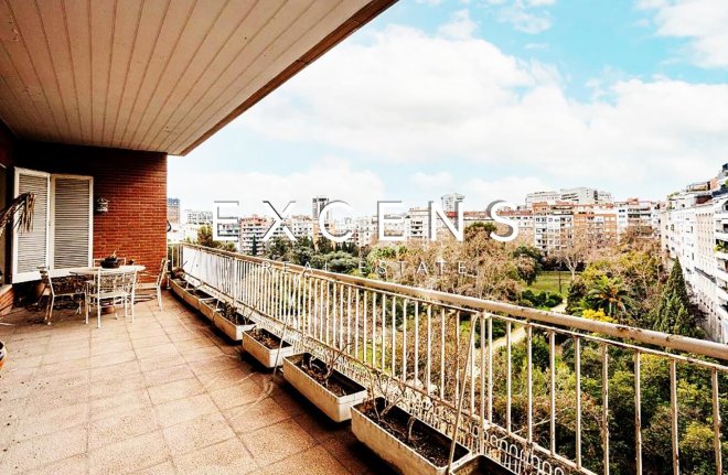 Flat - Sale - Barcelona - Turo Park