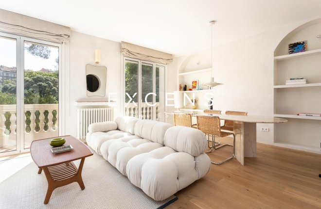 Flat - Sale - Barcelona - Turo Park