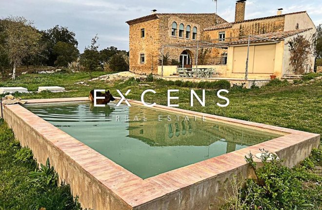 House / Villa - Long Term Rental - Pals - Empordà