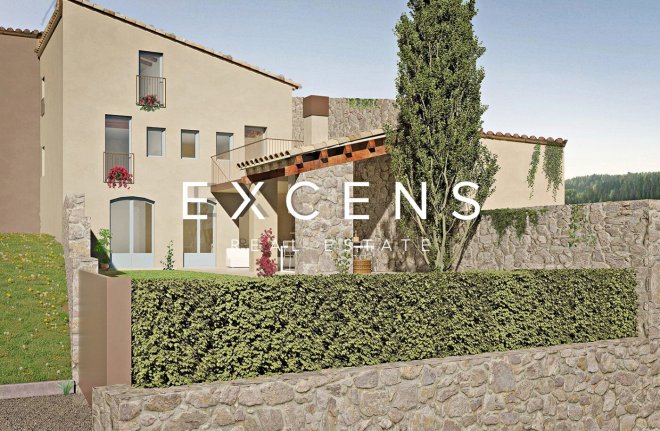 House / Villa - New Developement - Santa Cristina d'Aro - Empordà