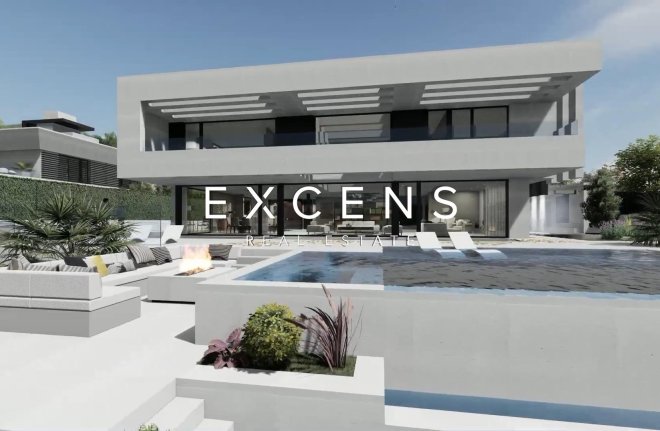 House / Villa - New Developement - Teia - Maresme