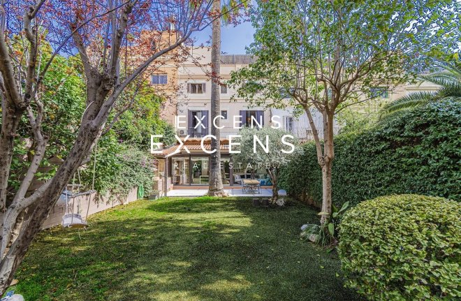 House / Villa - Sale - Barcelona - Sant Gervasi - La Bonanova