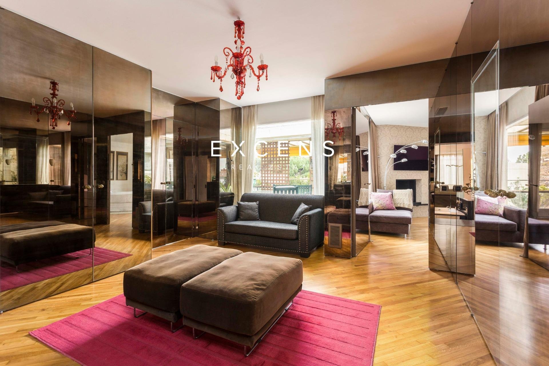 Lloguer llarg termini - Àtic - Barcelona - Zona Alta