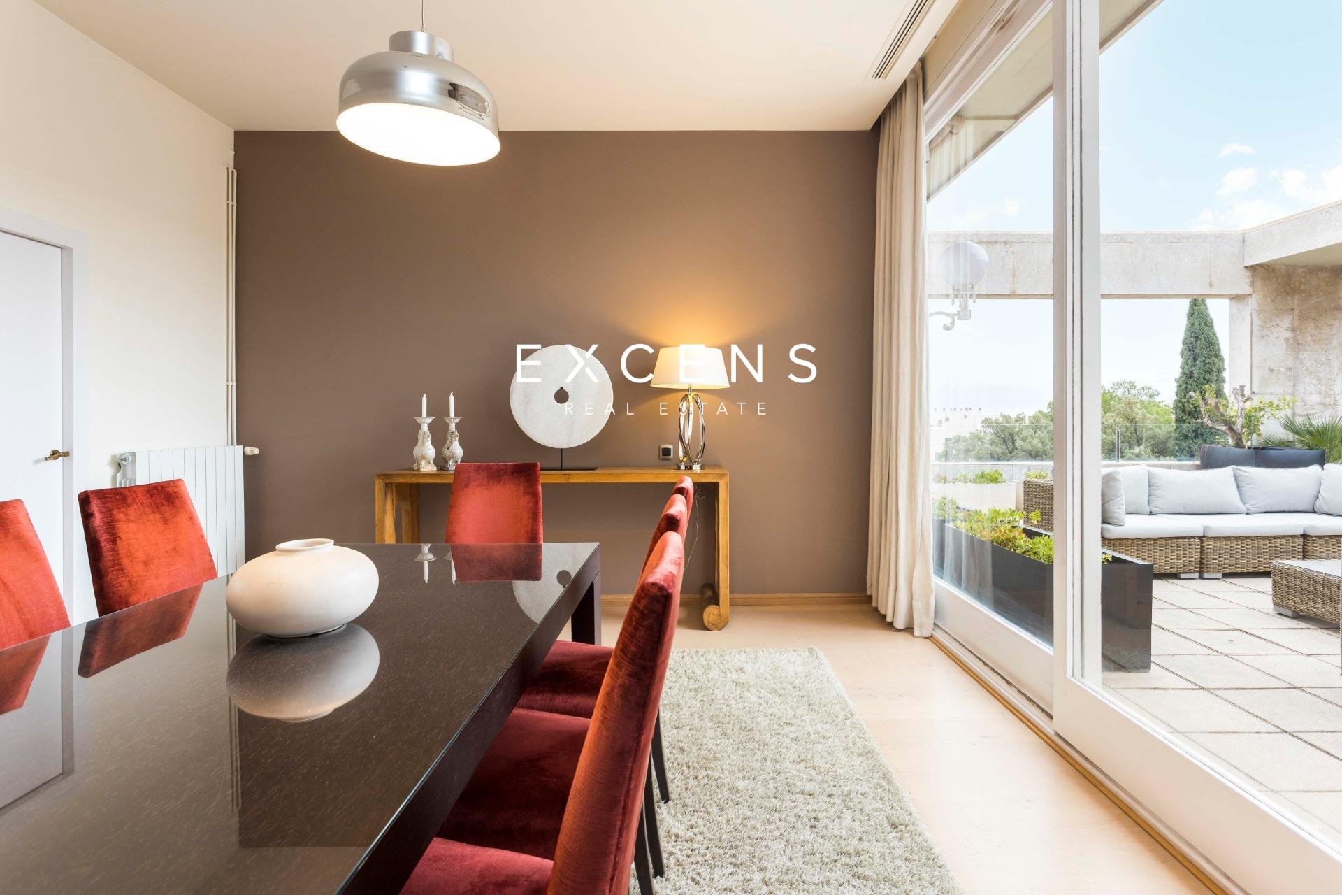 Lloguer llarg termini - Àtic - Barcelona - Zona Alta