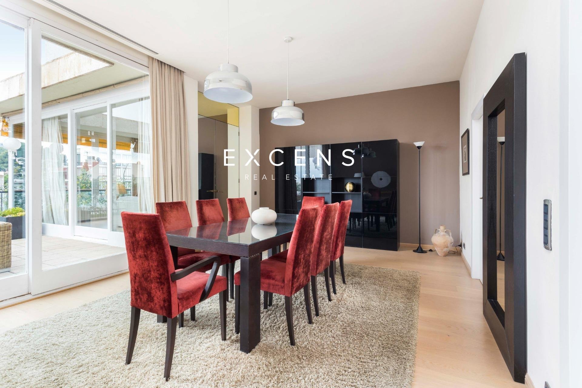 Lloguer llarg termini - Àtic - Barcelona - Zona Alta