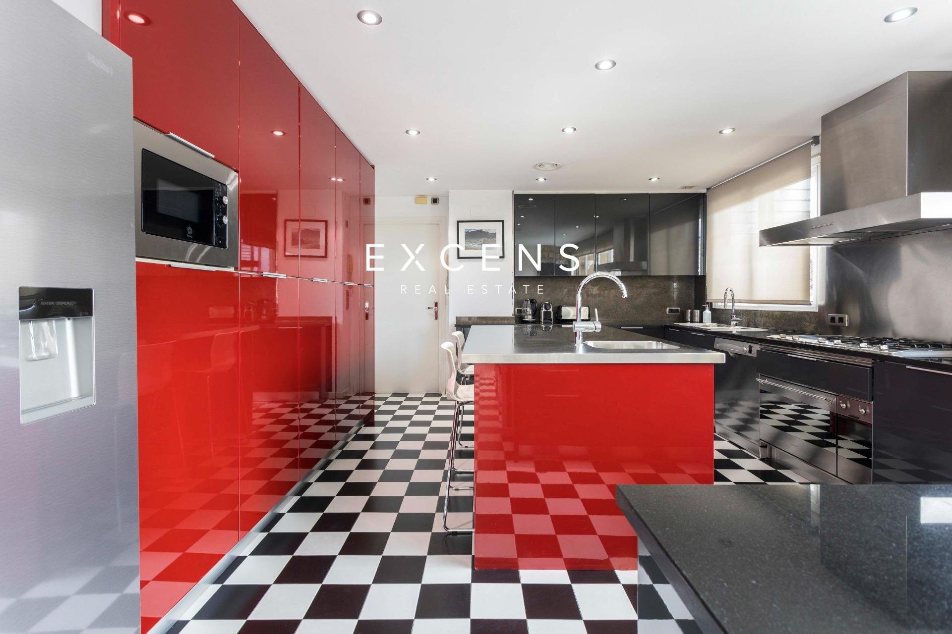 Lloguer llarg termini - Àtic - Barcelona - Zona Alta