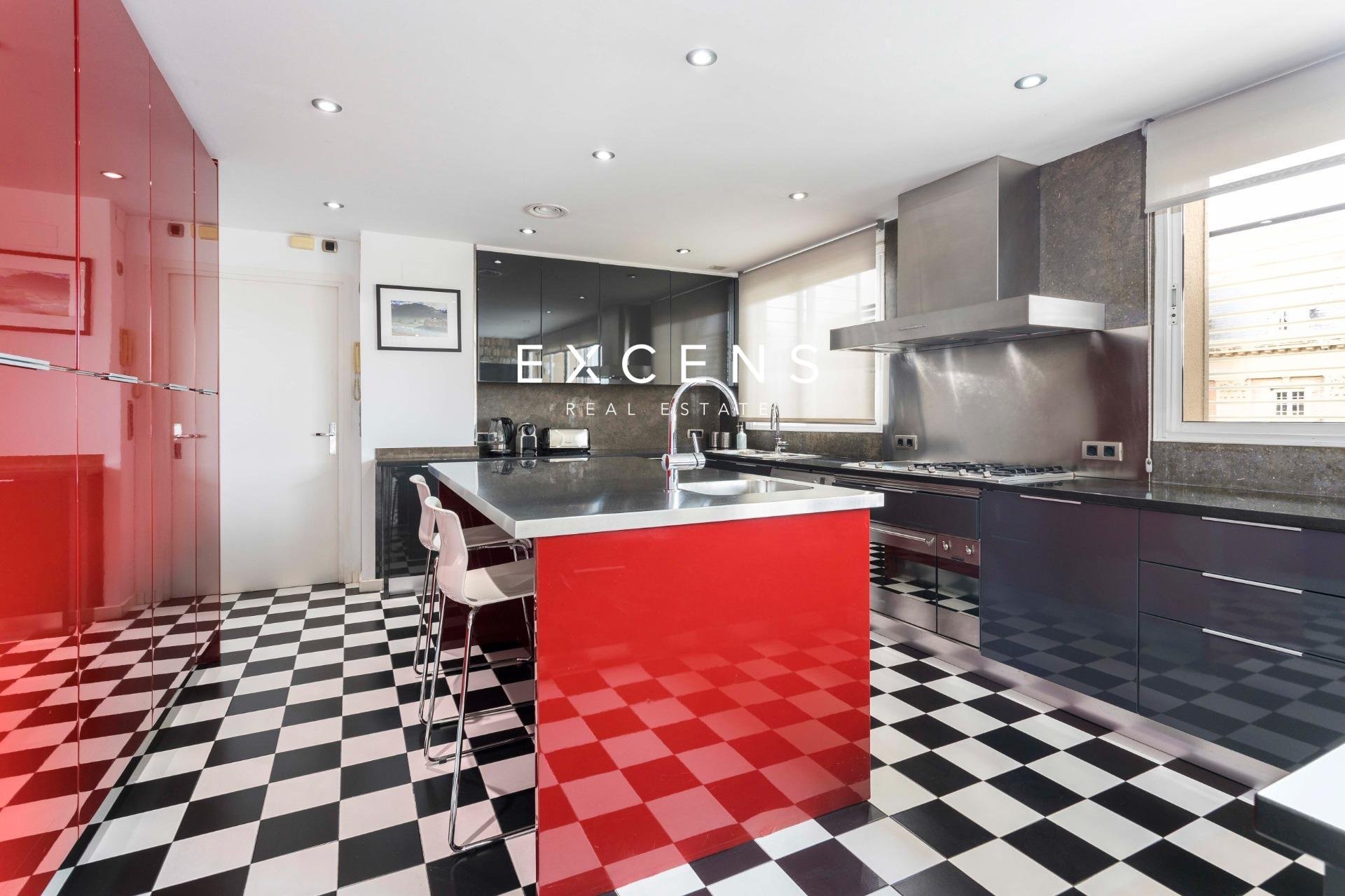 Lloguer llarg termini - Àtic - Barcelona - Zona Alta