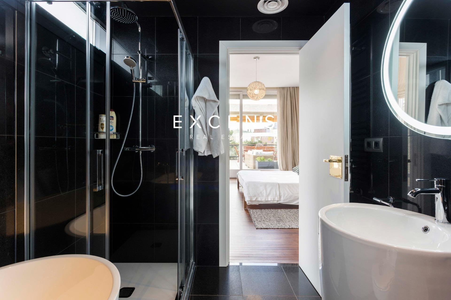 Lloguer llarg termini - Àtic - Barcelona - Zona Alta