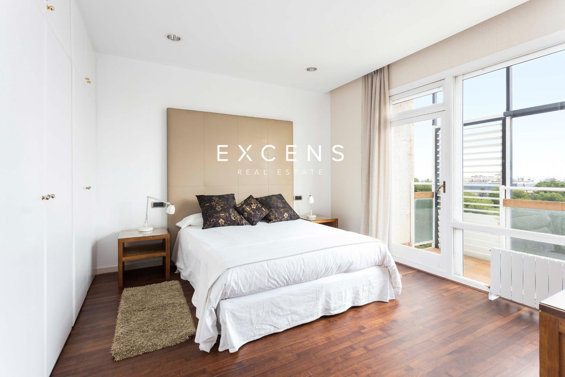 Lloguer llarg termini - Àtic - Barcelona - Zona Alta