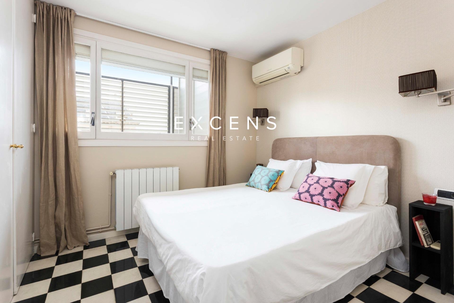 Lloguer llarg termini - Àtic - Barcelona - Zona Alta