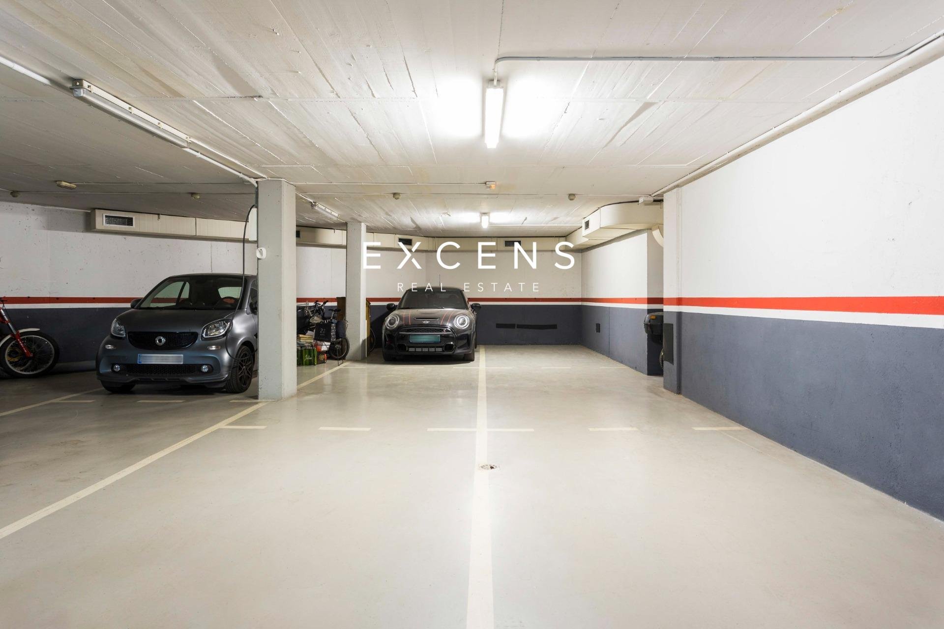 Lloguer llarg termini - Àtic - Barcelona - Zona Alta