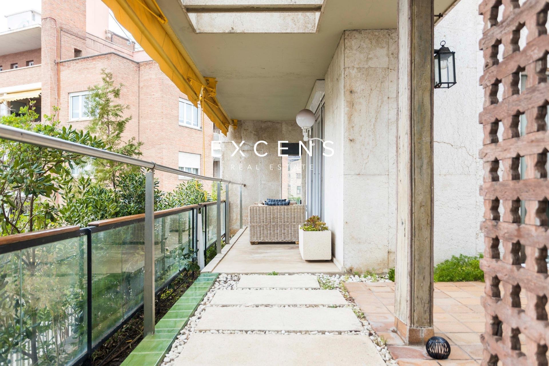 Lloguer llarg termini - Àtic - Barcelona - Zona Alta