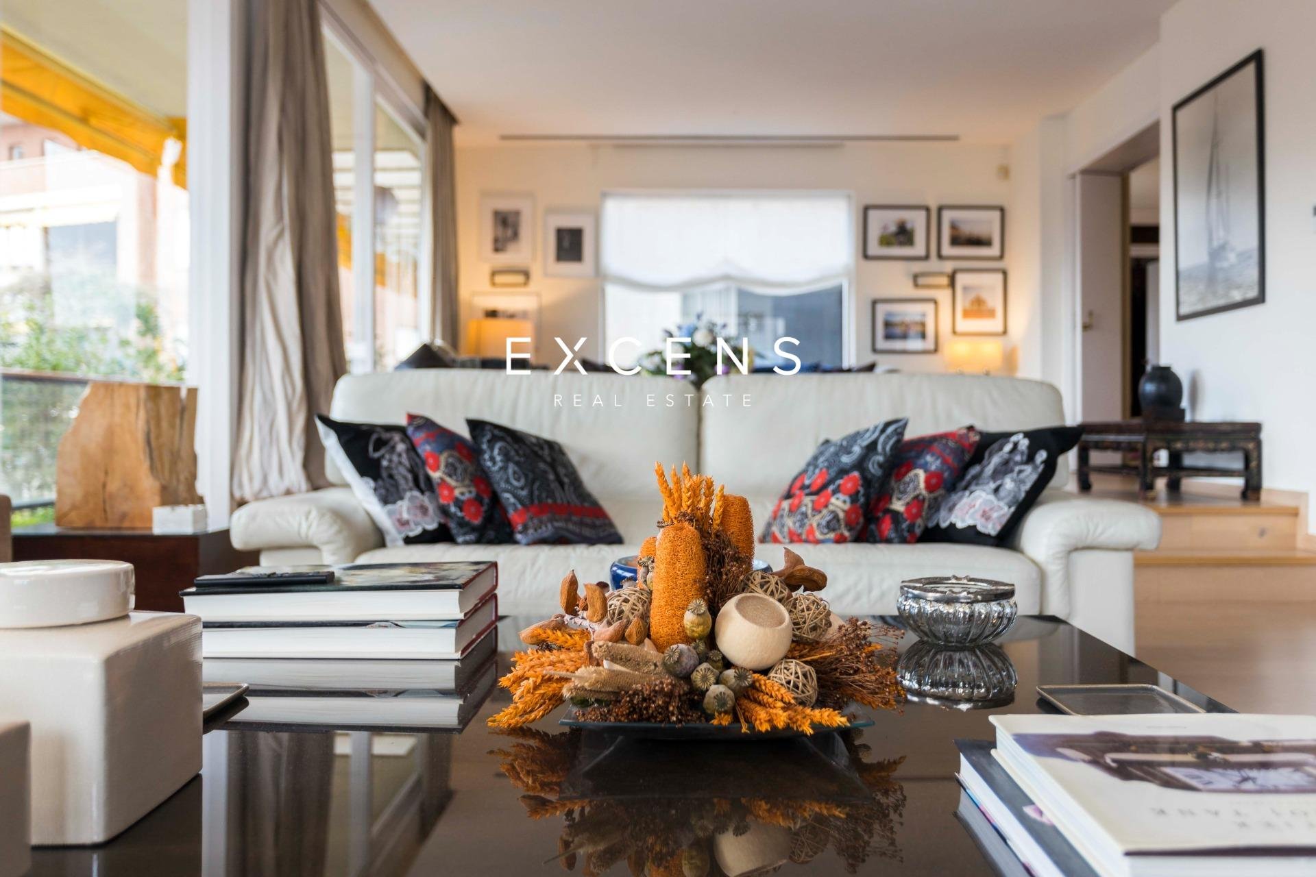 Lloguer llarg termini - Àtic - Barcelona - Zona Alta