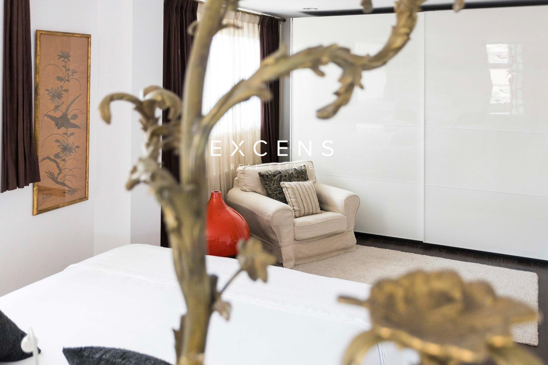 Lloguer llarg termini - Àtic - Barcelona - Zona Alta