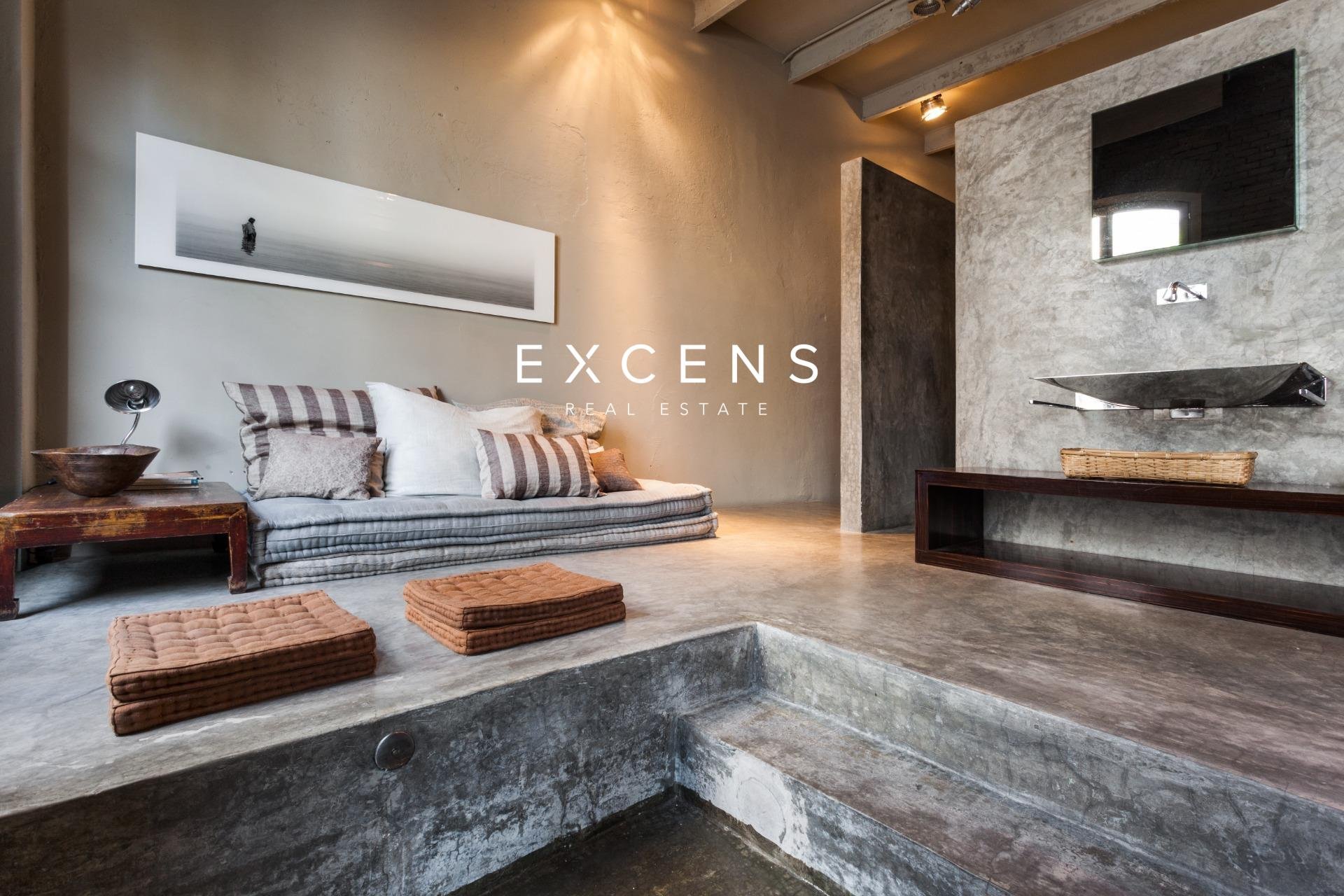 Lloguer llarg termini - Loft - Barcelona - El Gòtic