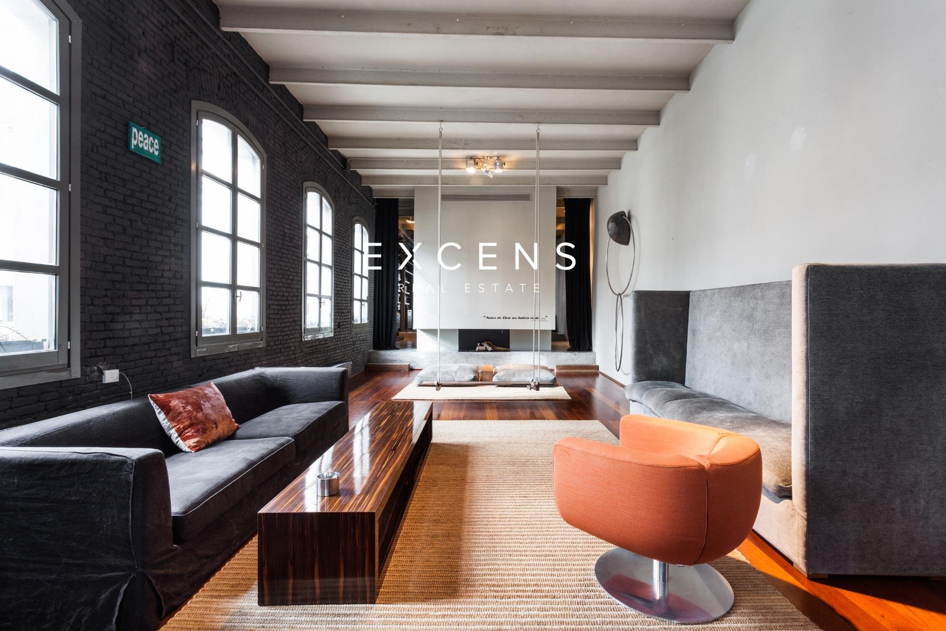 Lloguer llarg termini - Loft - Barcelona - El Gòtic