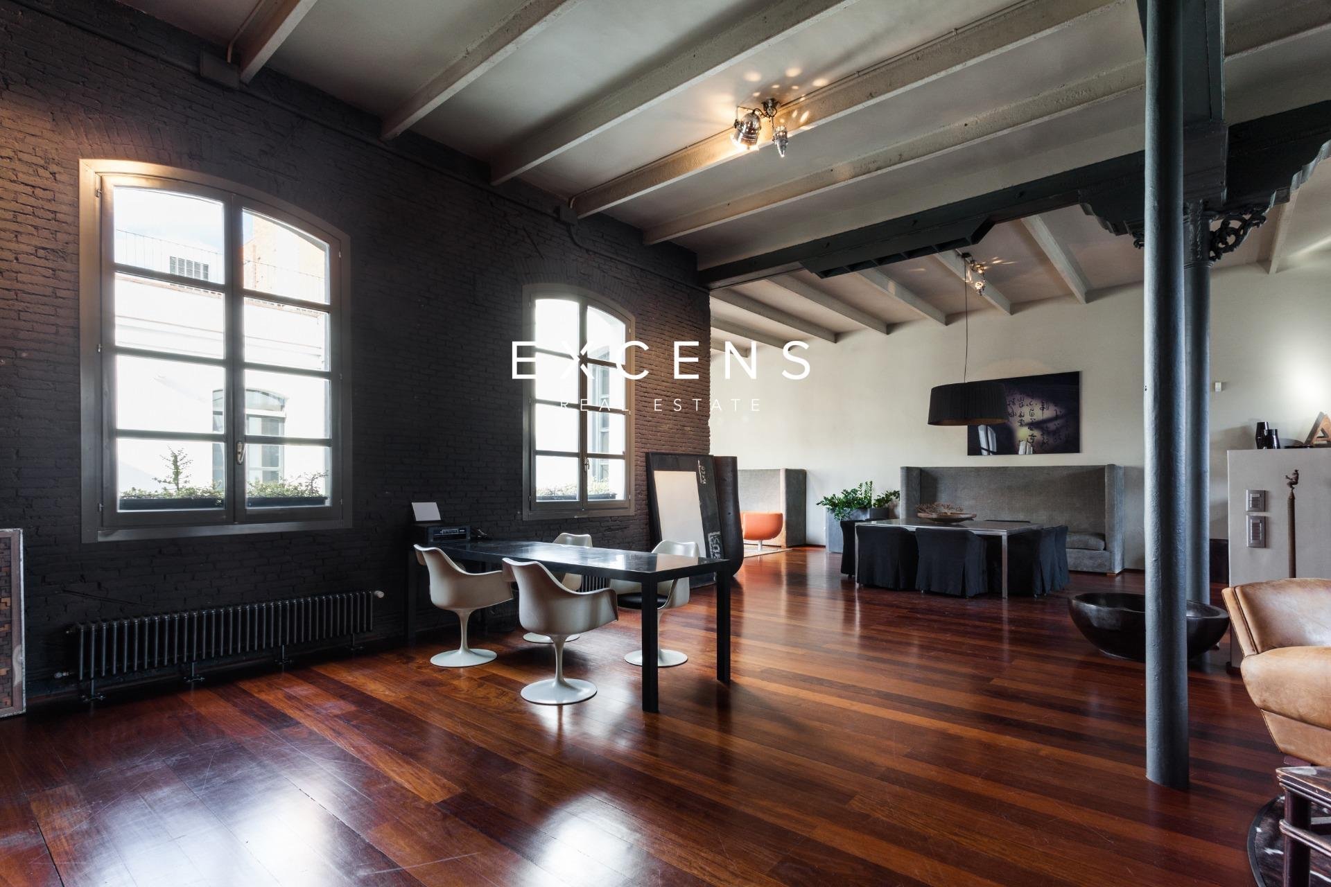 Lloguer llarg termini - Loft - Barcelona - El Gòtic