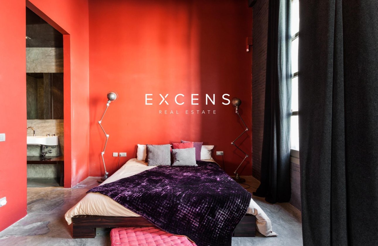 Lloguer llarg termini - Loft - Barcelona - El Gòtic