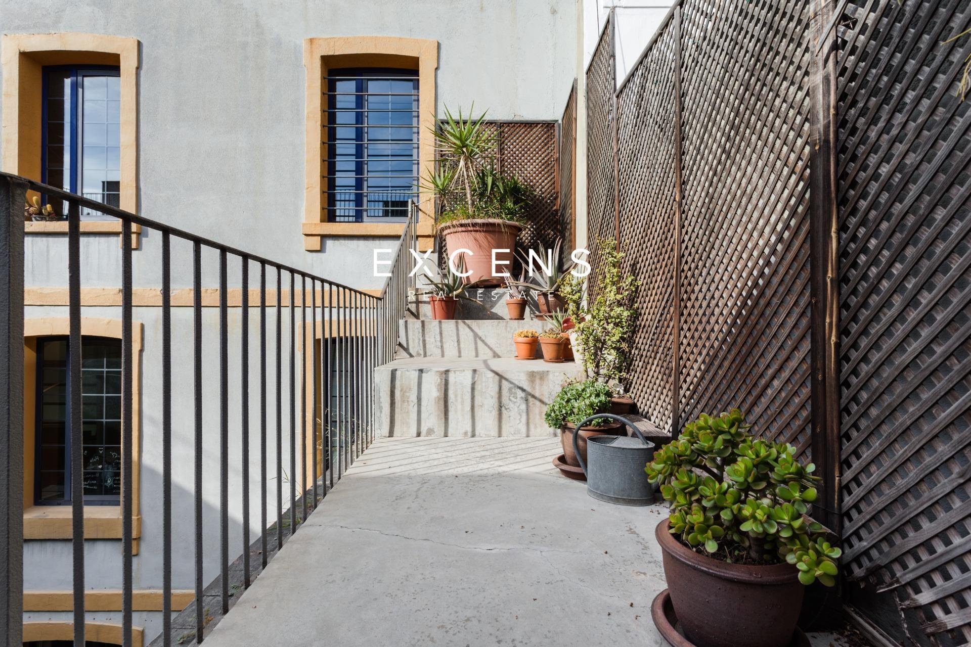 Lloguer llarg termini - Loft - Barcelona - El Gòtic