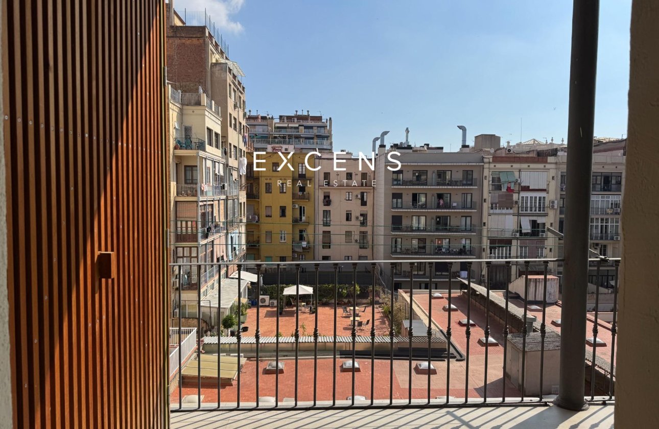 Lloguer llarg termini - Pis - Barcelona - Eixample
