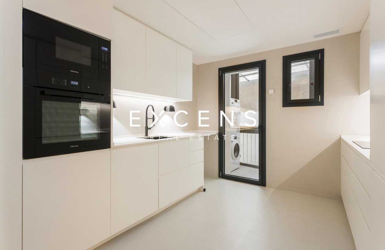 Lloguer llarg termini - Pis - Barcelona - Turo Park