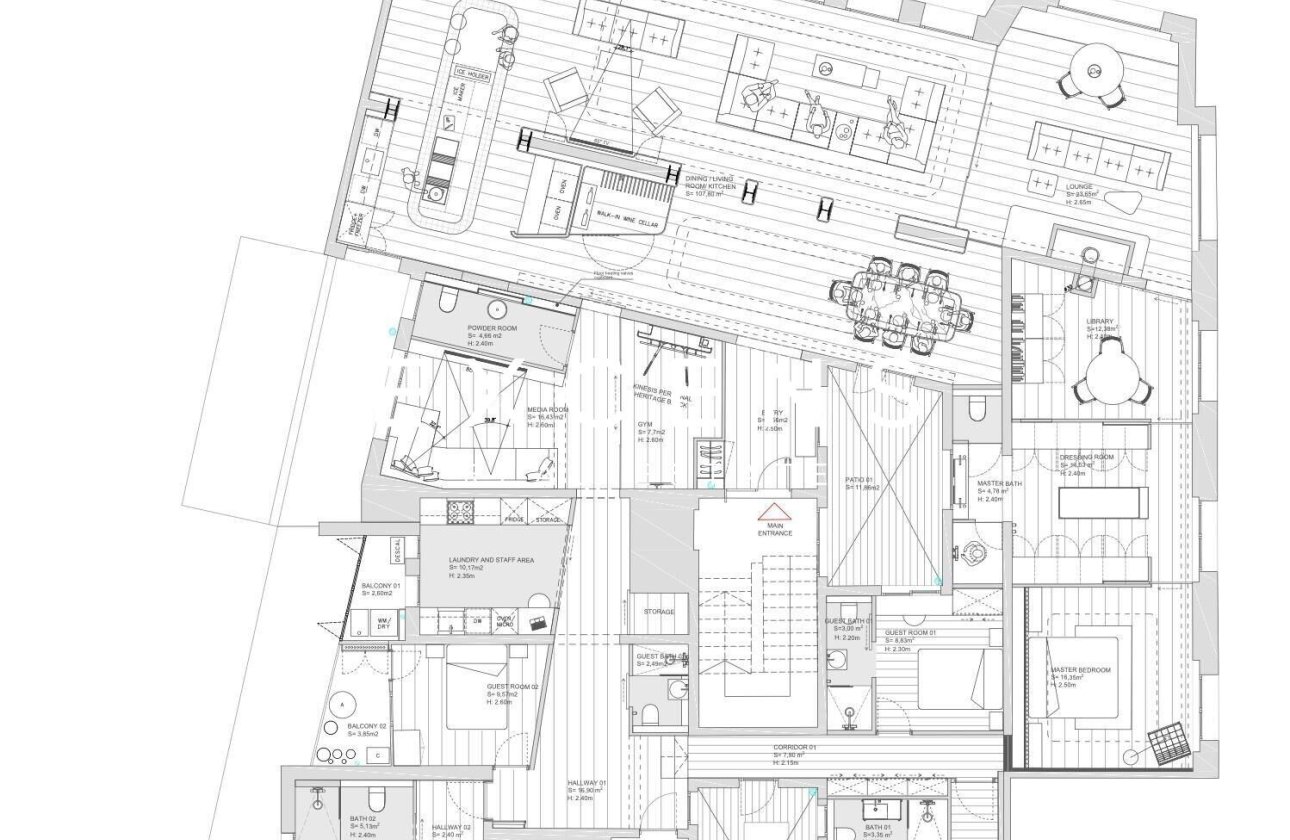 Lloguer llarg termini - Pis - Barcelona - Turo Park