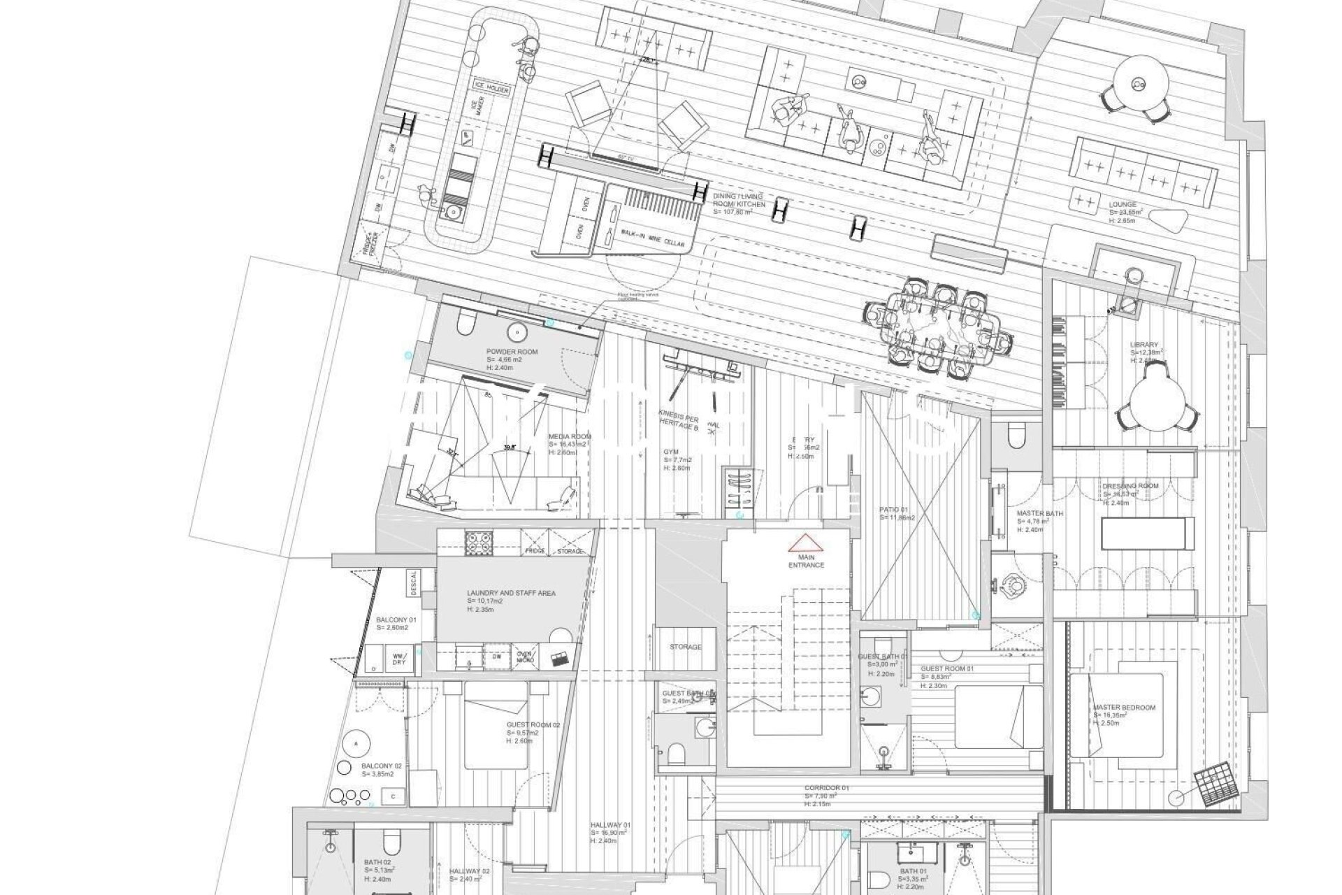 Lloguer llarg termini - Pis - Barcelona - Turo Park