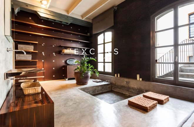 Loft - Long Term Rental - Barcelona - El Gòtic