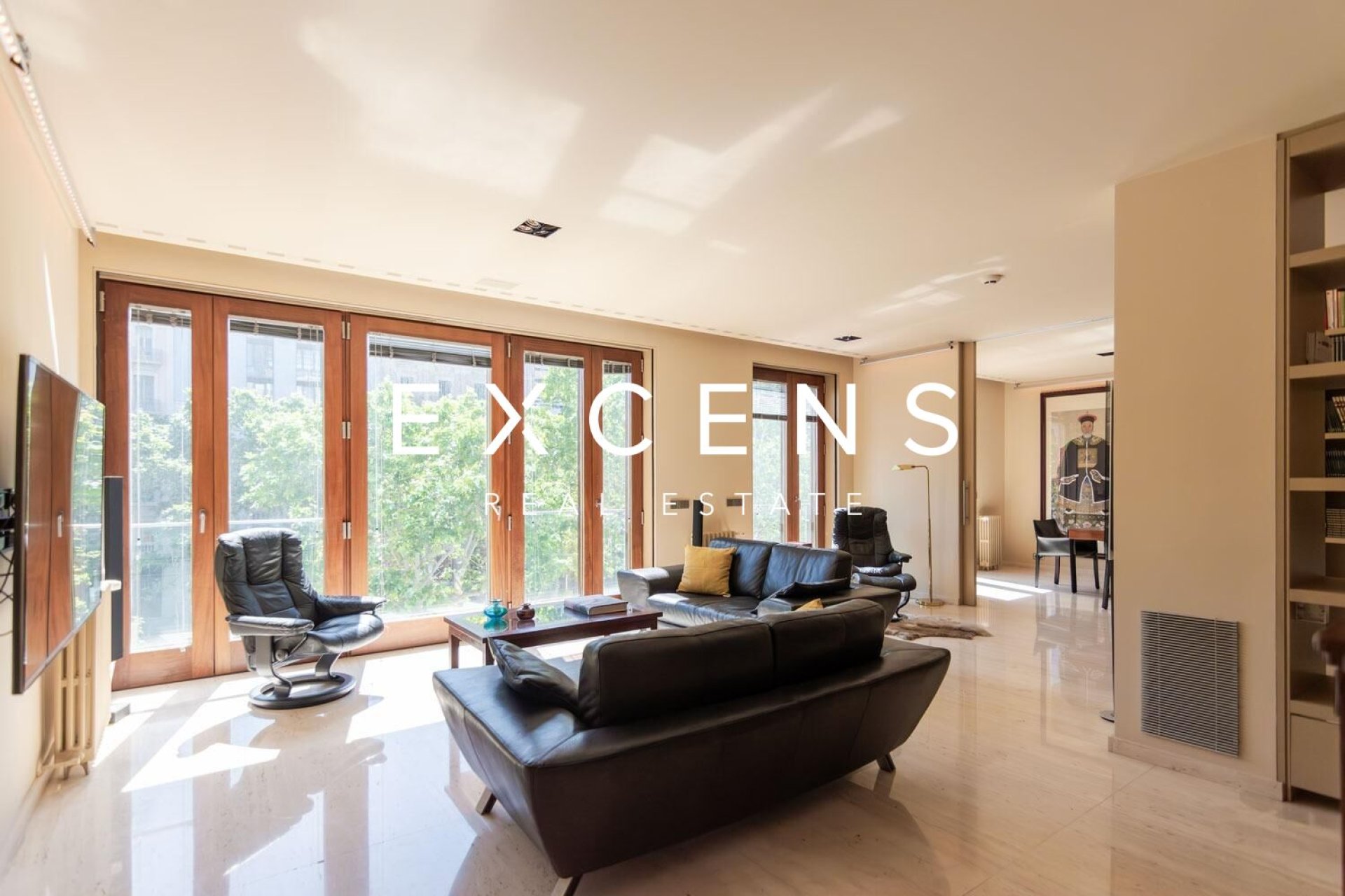 Long Term Rental - Flat - Barcelona - Eixample